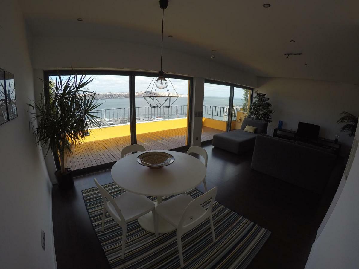 Penthouse Bellevue Almada Exterior photo