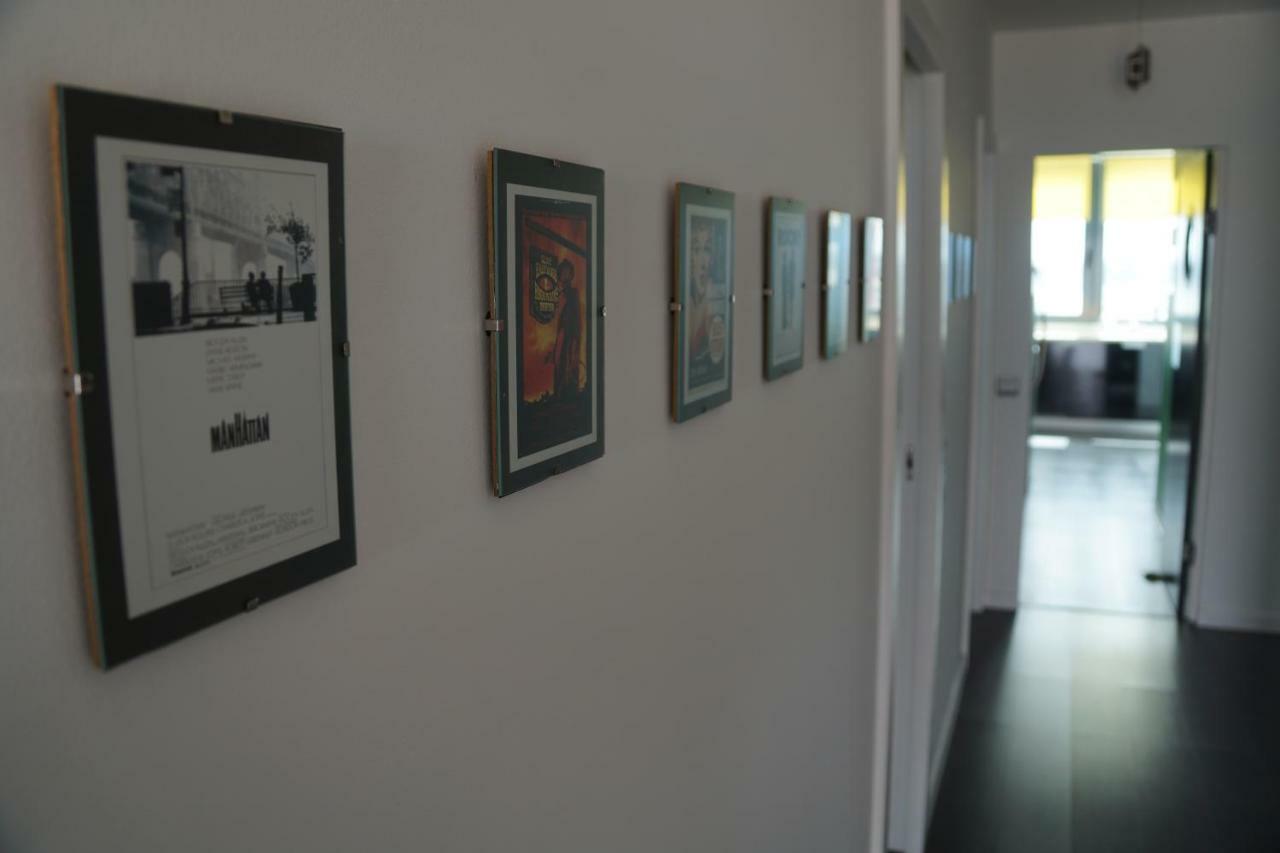 Penthouse Bellevue Almada Exterior photo