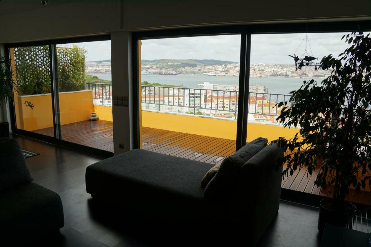 Penthouse Bellevue Almada Exterior photo