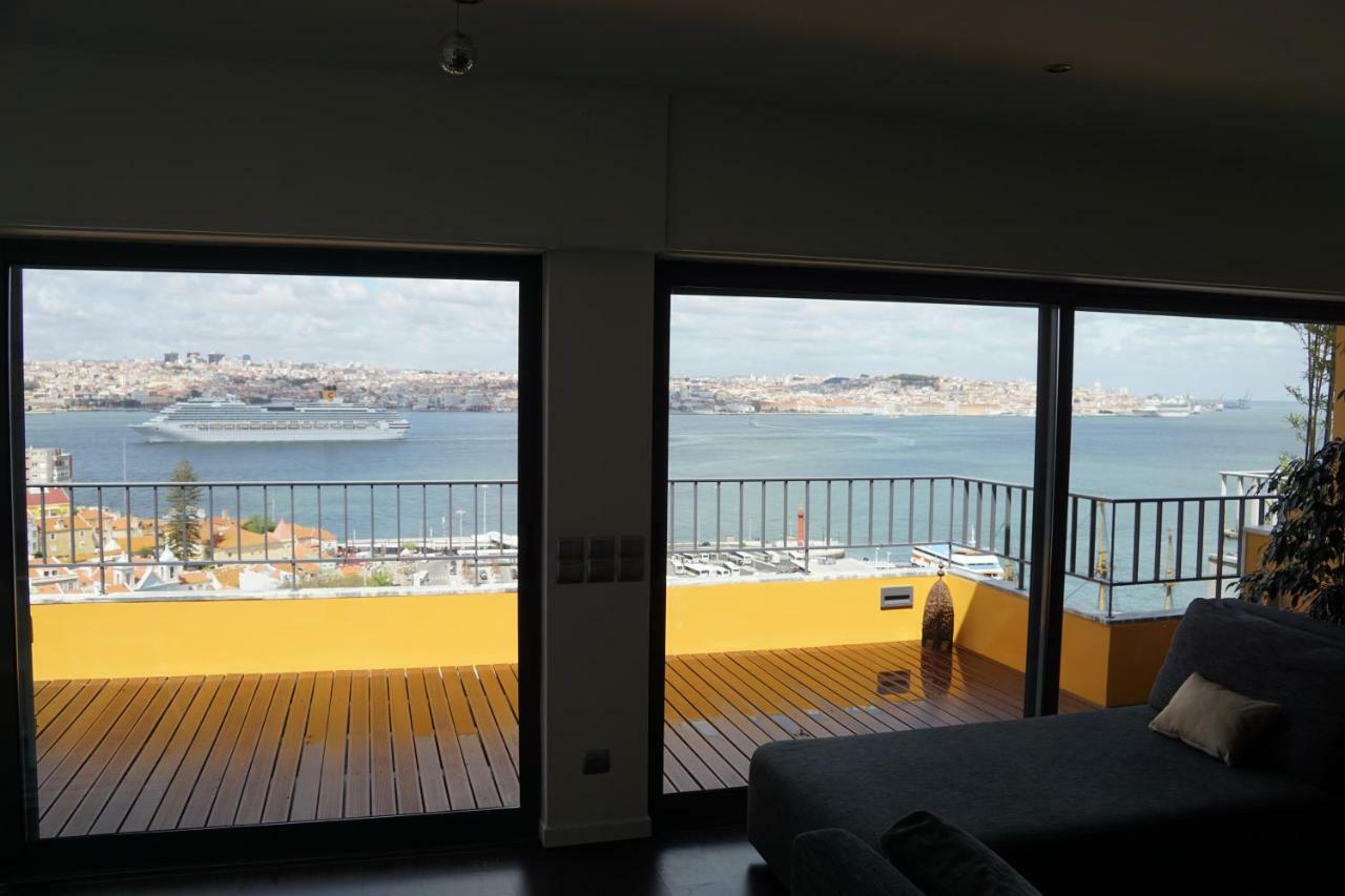 Penthouse Bellevue Almada Exterior photo