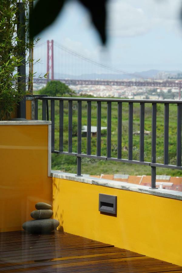 Penthouse Bellevue Almada Exterior photo