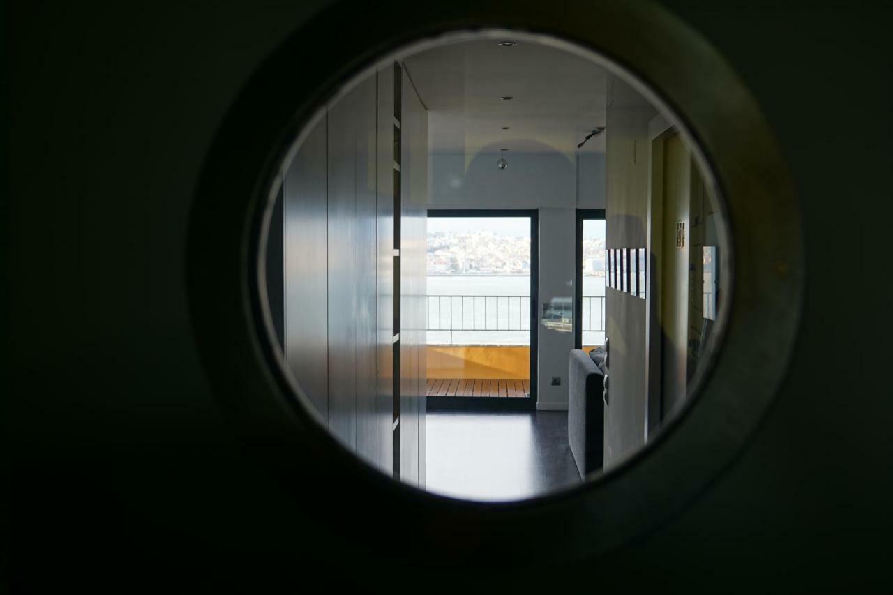 Penthouse Bellevue Almada Exterior photo