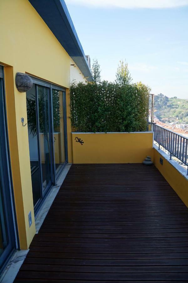 Penthouse Bellevue Almada Exterior photo